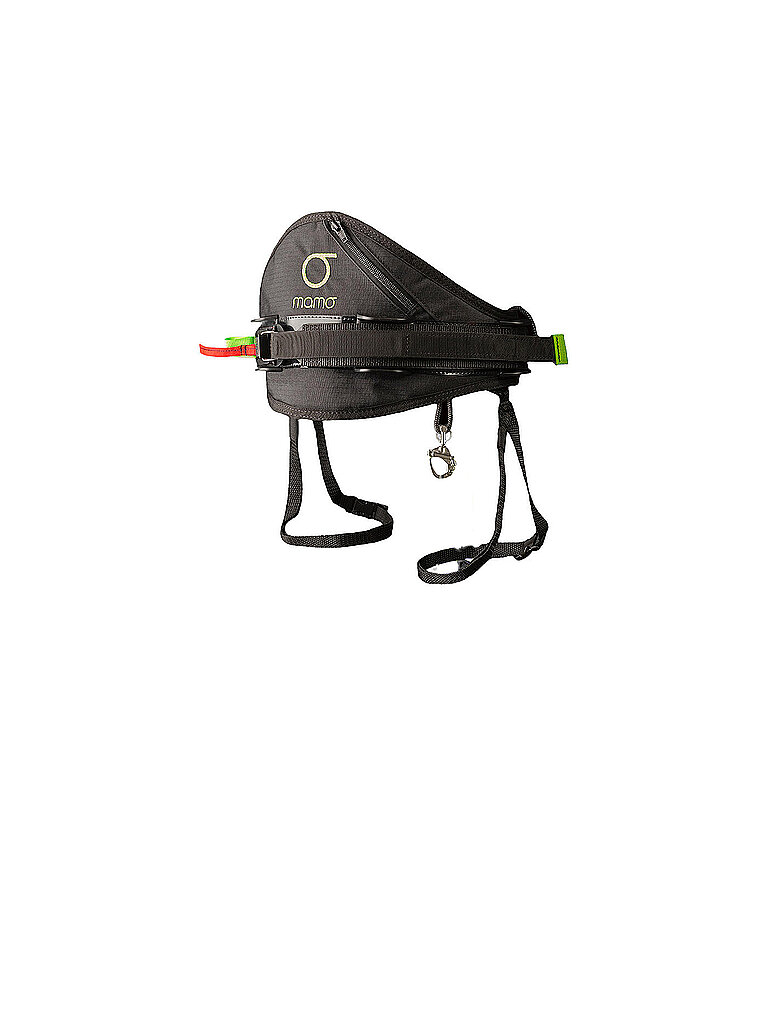 MAMO PET SPORTS Mamo 360° Infinity Belt System schwarz | 1